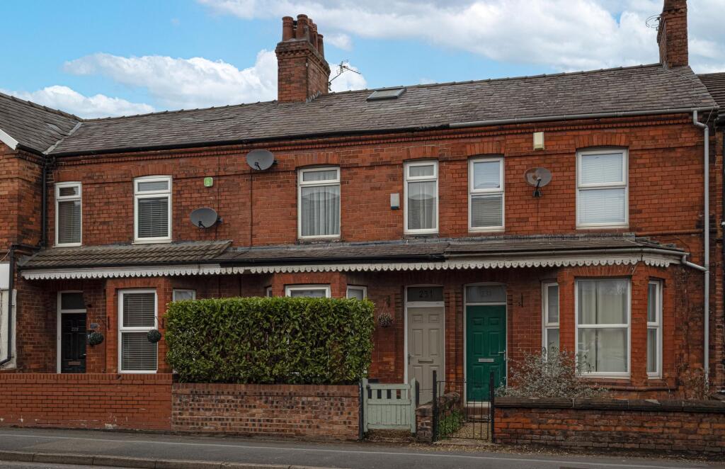 Main image of property: Manchester Road, Northwich, CW9