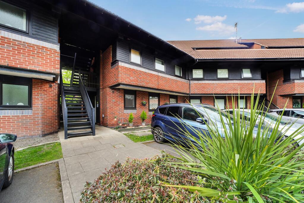 Main image of property: Hamnett Court, Birchwood, WA3