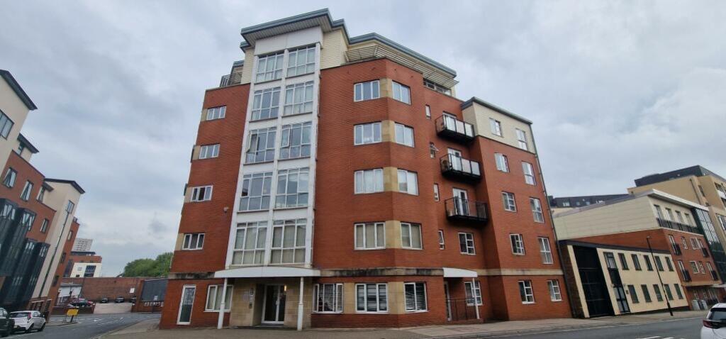 Main image of property: Townsend Way, Birmingham, B1 2RT