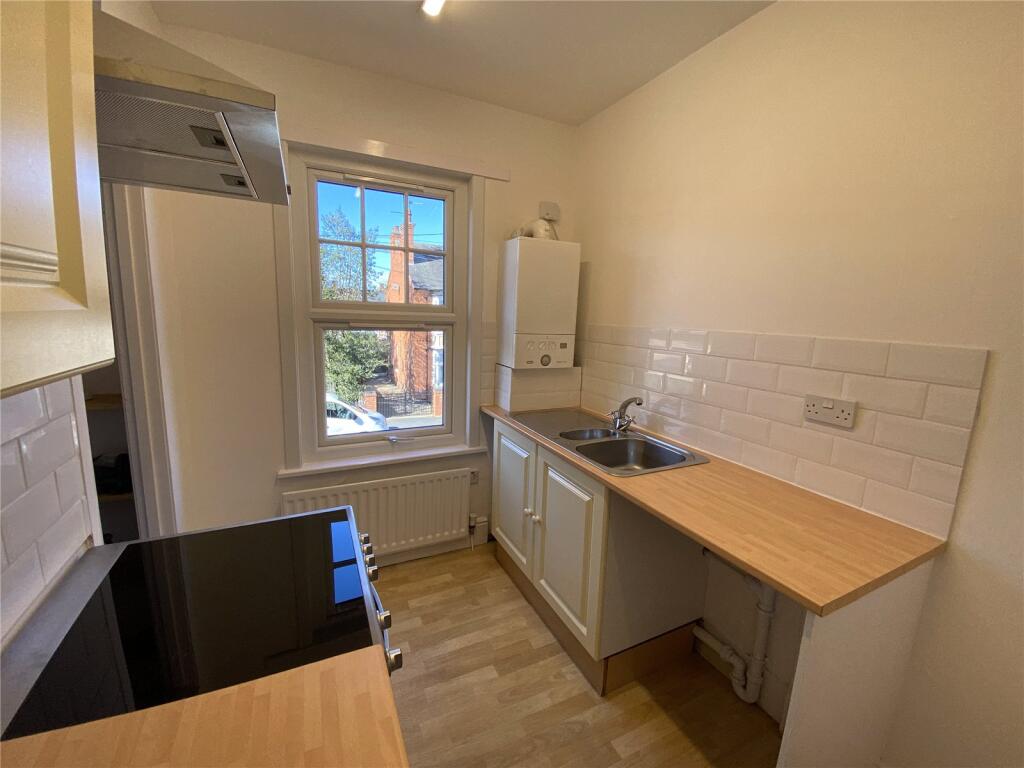 Apartment in Newark and Sherwood, Newark - View 2