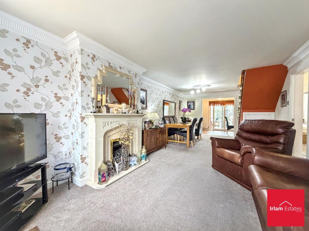 House in Salford, Higher Irlam - View 4