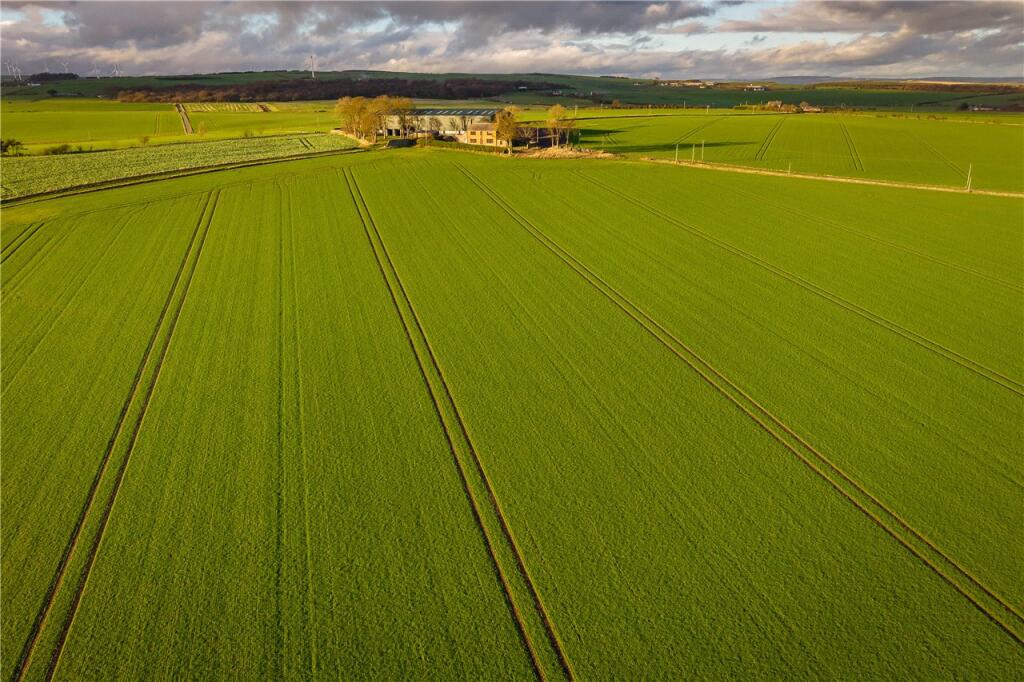 Main image of property: Tullo Of Benholm Farm, Benholm, Montrose, Aberdeenshire, DD10