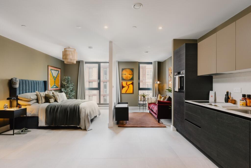 Hove Central, 11 Boulevard Place Hove BN3 – pohled 3