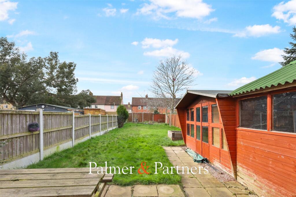 House in Colchester, Eight Ash Green - View 4