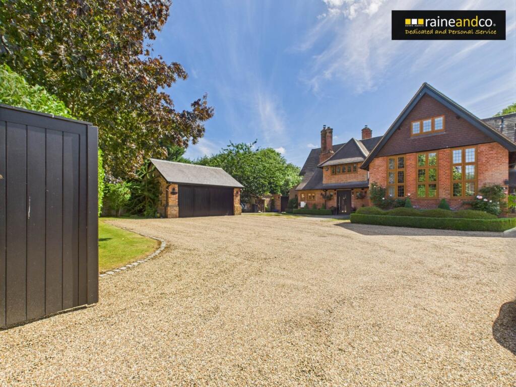 Main image of property: Home Farm Road, Brookmans Park