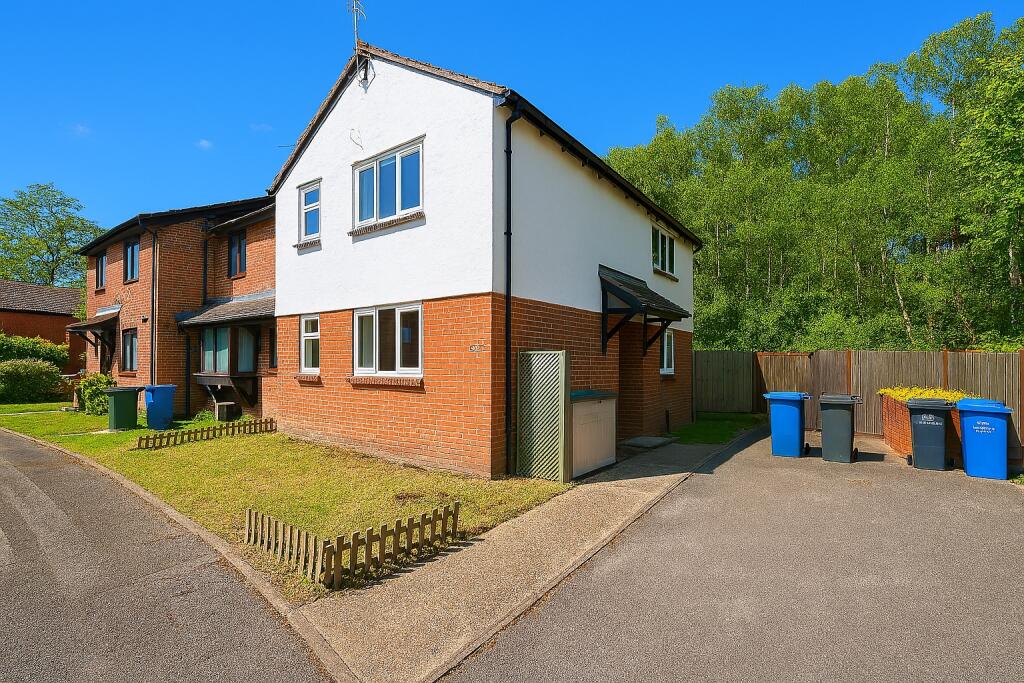 Main image of property: Larch Close, Creekmoor, Poole, Dorset, BH17