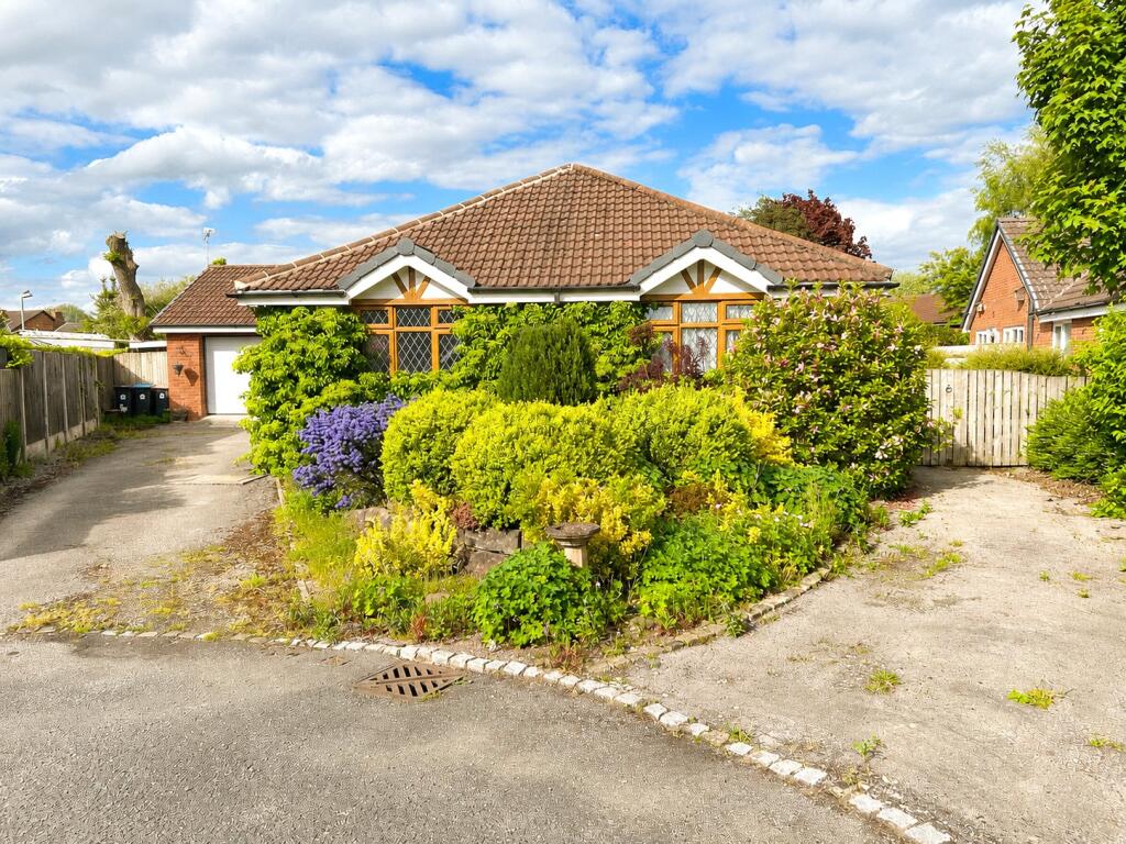 Main image of property: Peregrine Close, Winsford, Cheshire, CW7