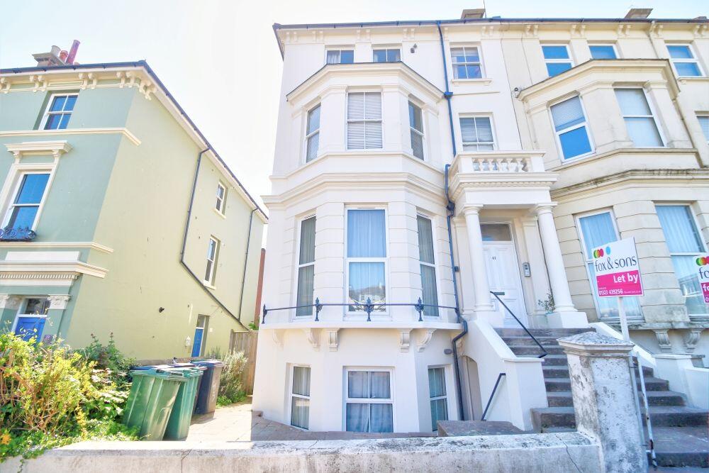 Main image of property: Upperton Gardens, Eastbourne, BN21 2AF