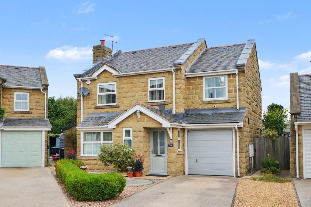Main image of property: Crofters Green, Killinghall, Harrogate, North Yorkshire, HG3