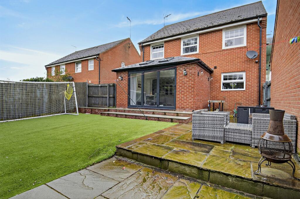 Main image of property: Hillside Gardens, Wittering, Peterborough