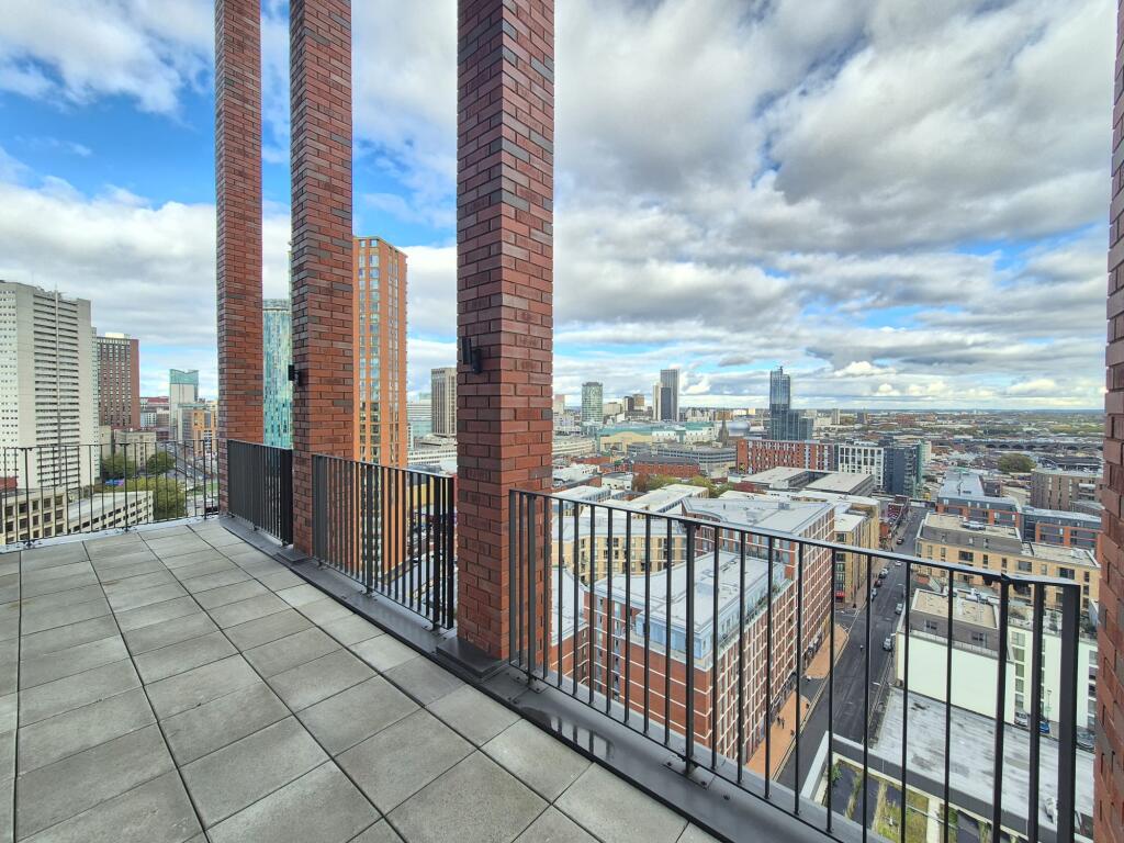 3 bedroom penthouse for rent