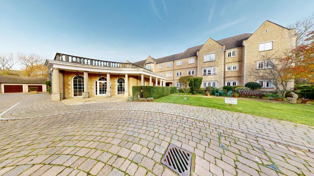 The Cloisters Pegasus Grange, White House Road, Oxford, Oxfordshire photo 4