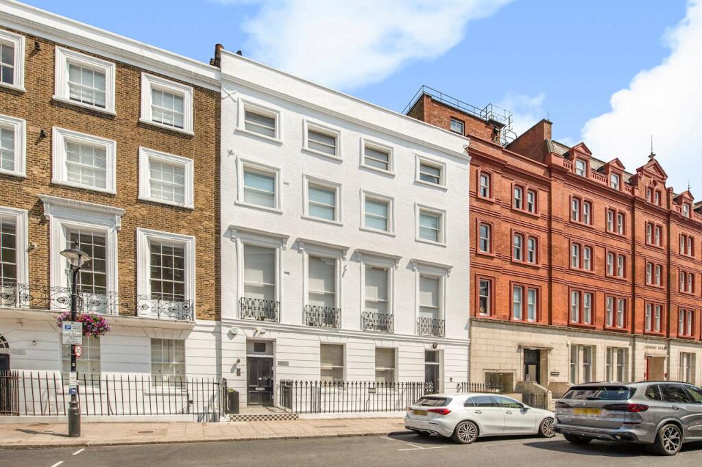 Main image of property: Self-Contained Marylebone Office, 17 Manchester Street, London, W1U 4DJ