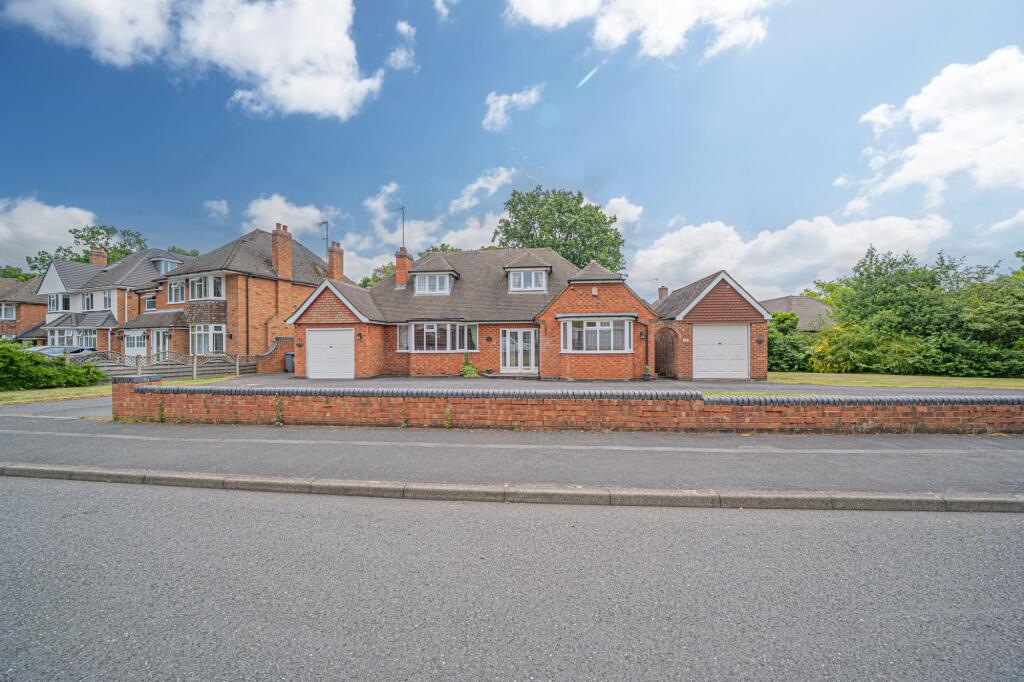 Ashlawn Crescent, Solihull, B91