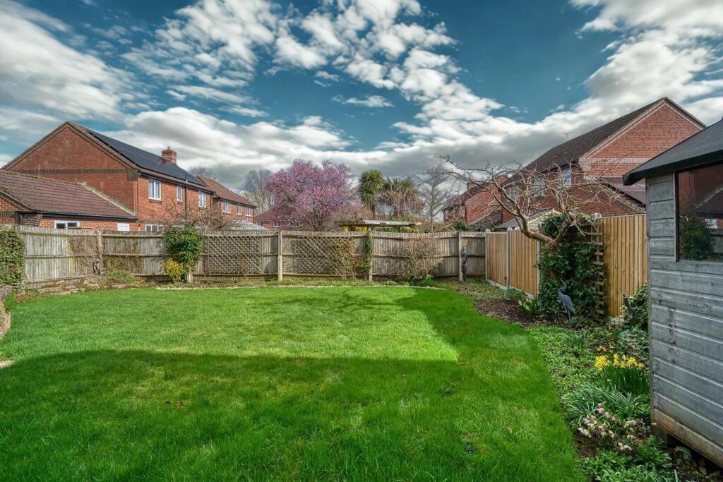 Additional image 7 of Old Station Gardens, Henstridge, Templecombe