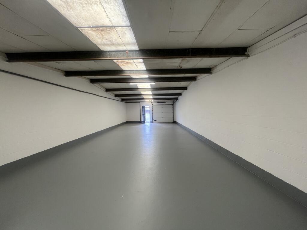 Large Open Plan Space