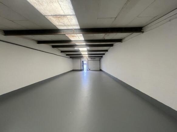 Large Open Plan Space