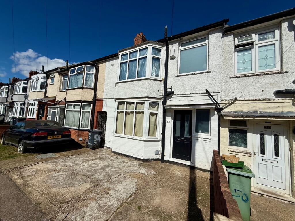 Main image of property: Carisbrooke Road, LU4