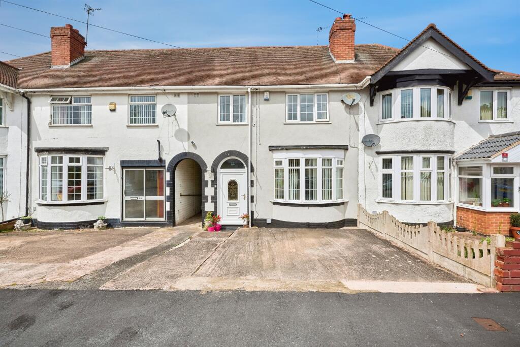 Main image of property: Whitgreave Street, West Bromwich
