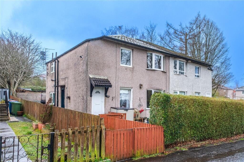 Main image of property: Croftpark Avenue, Glasgow, Glasgow, G44