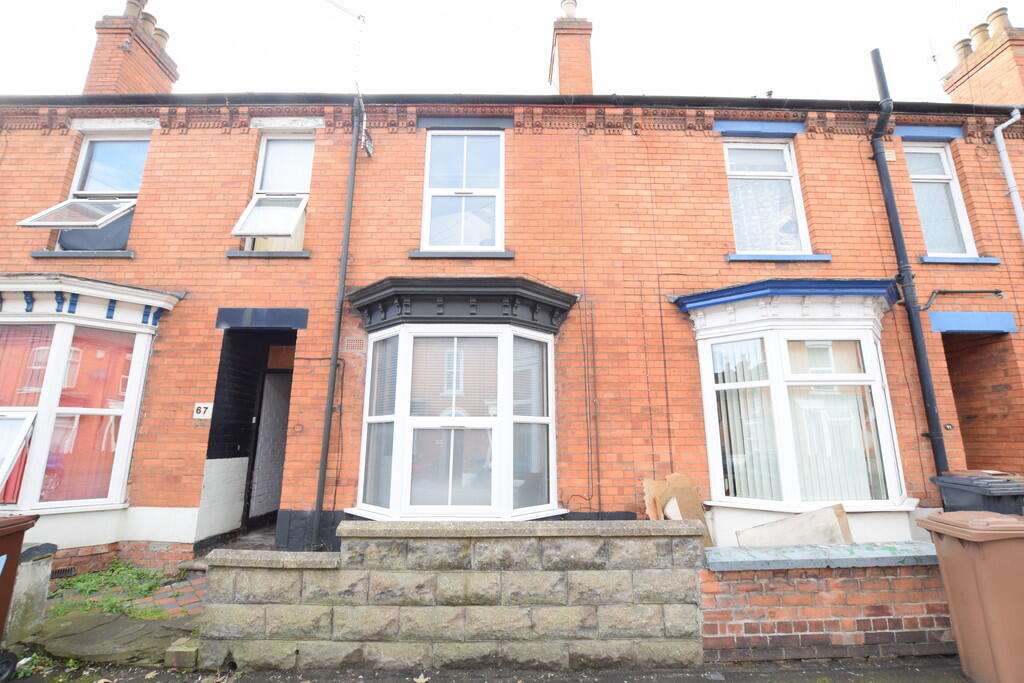 Main image of property: Kirkby Street, Lincoln