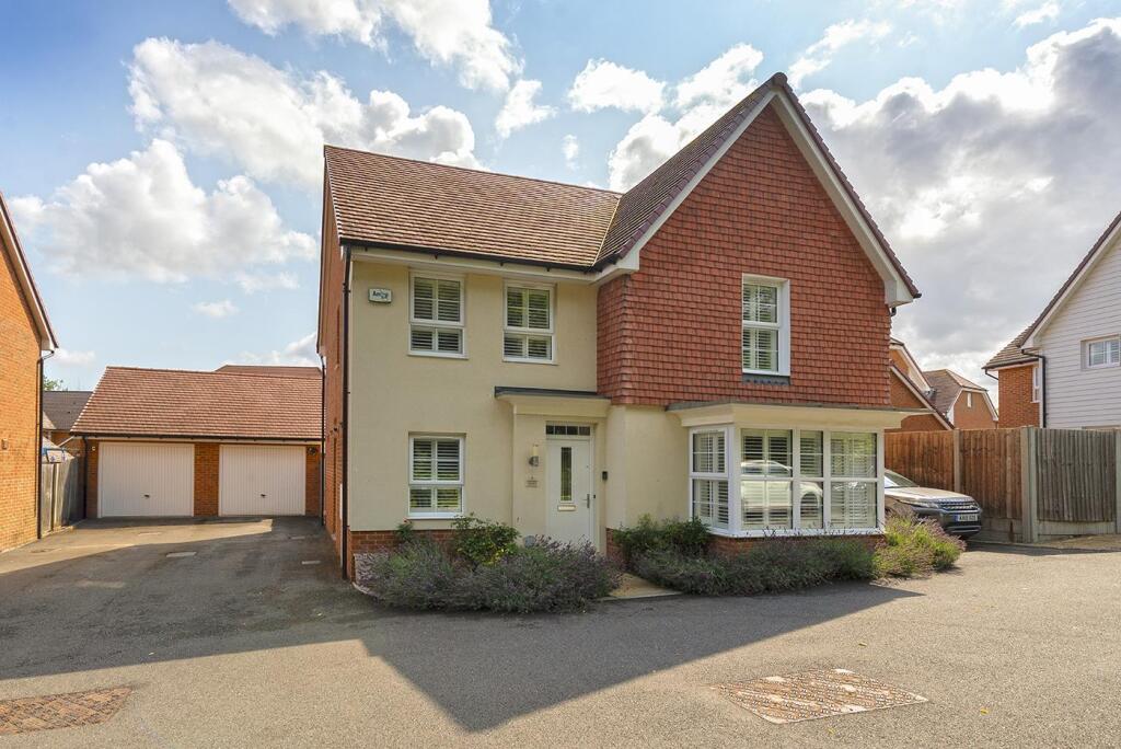 Main image of property: Rosebay Gardens, Allington