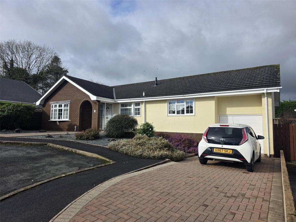 Main image of property: St. Petrox Close, Pembroke, Pembrokeshire, SA71