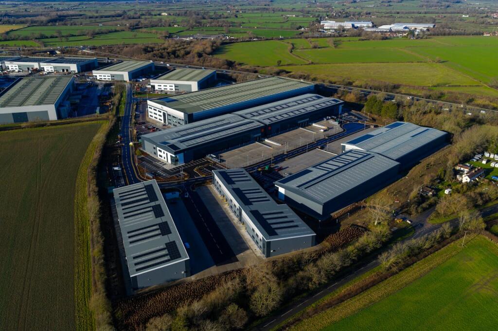 Main image of property: Indurent Park Gloucester, Gloucester, GL10 3EX