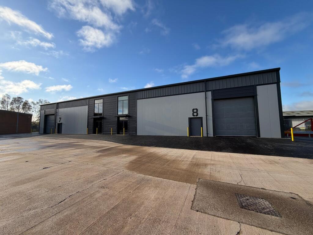 Main image of property: Unit 7 & 8 Denham Business Park, Newark, NG24 2EG