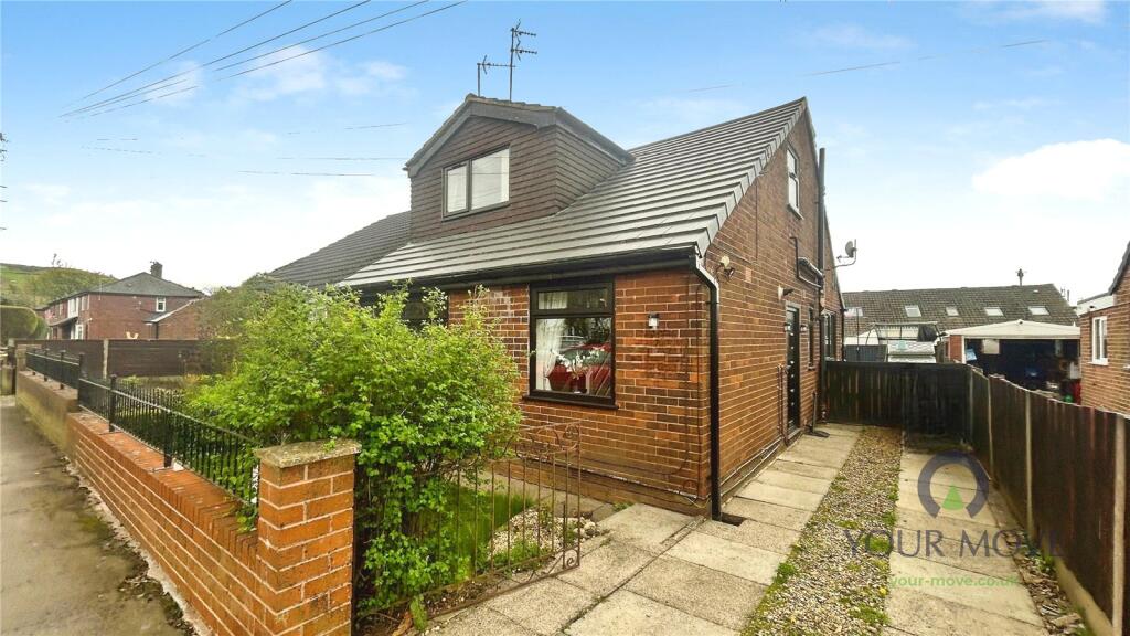 Main image of property: Haugh Lane, Newhey, Rochdale, Greater Manchester, OL16