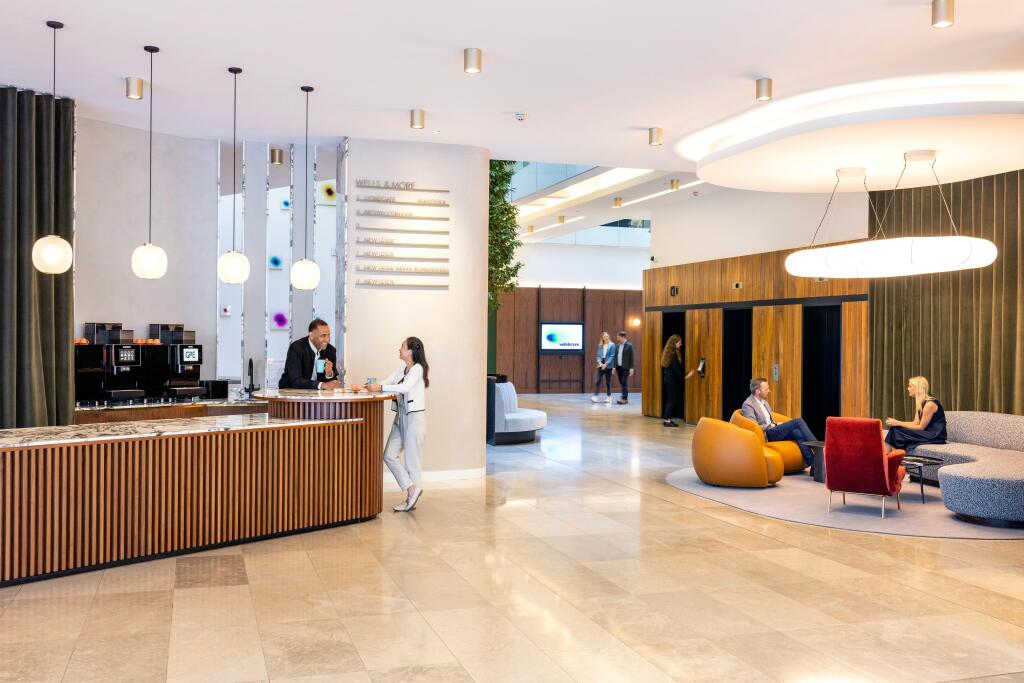 Reception 2