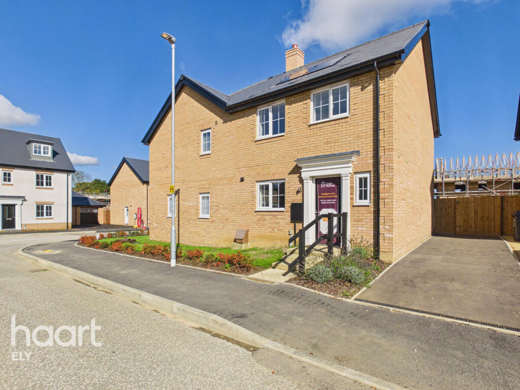 Main image of property: Nightshade Garden, Ely
