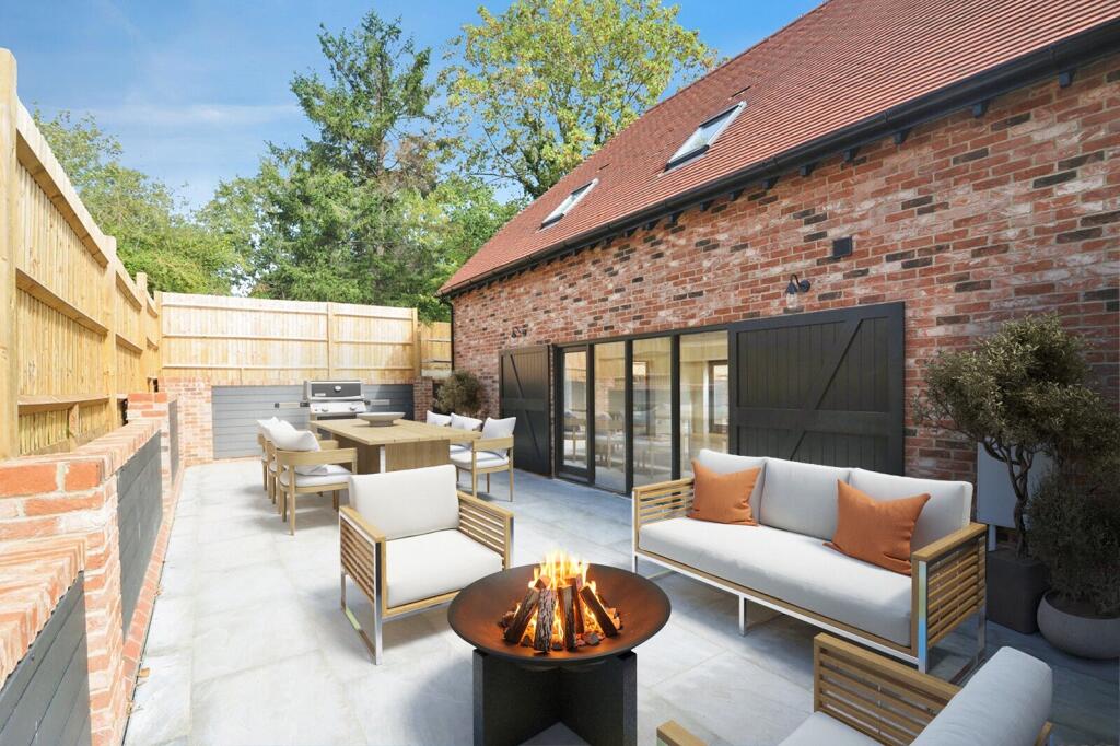 House in Tunbridge Wells, Hawkhurst - View 5
