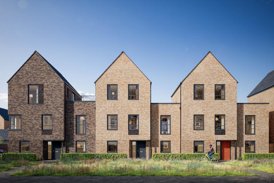 Main image of property: Great Cambourne,
Cambourne,
CB23