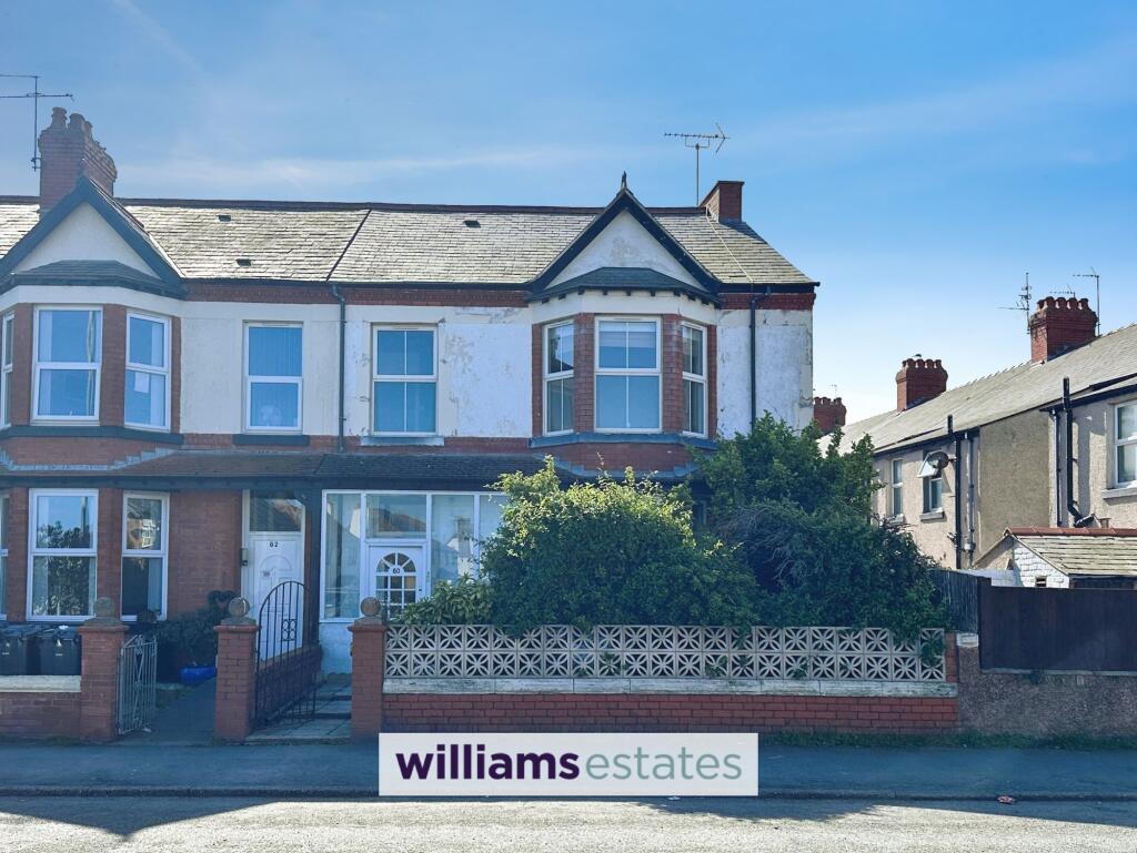 Main image of property: Marine Road, Prestatyn, LL19