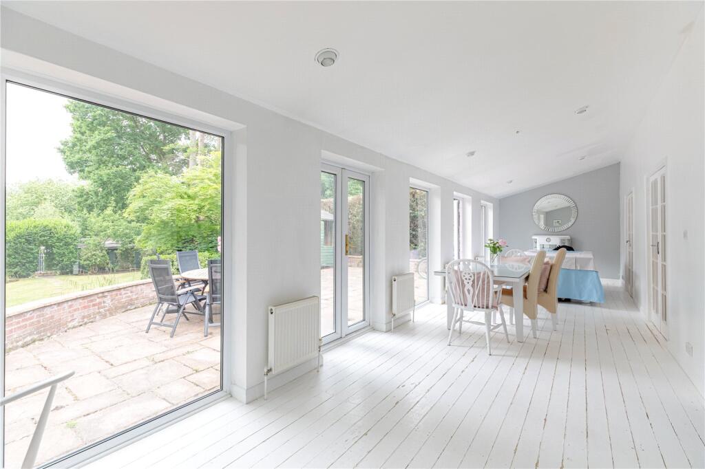 House in Newbury, Wash Common - View 5
