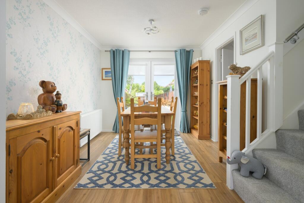 House in Dunfermline, Brucefield, Touch - View 4