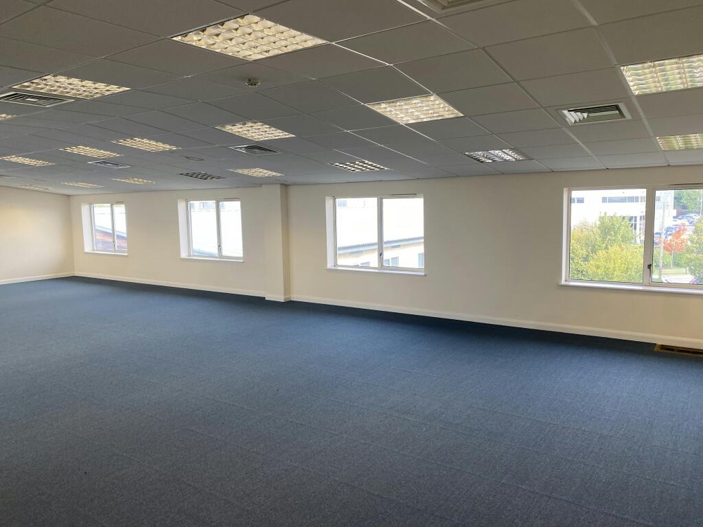 Office floor