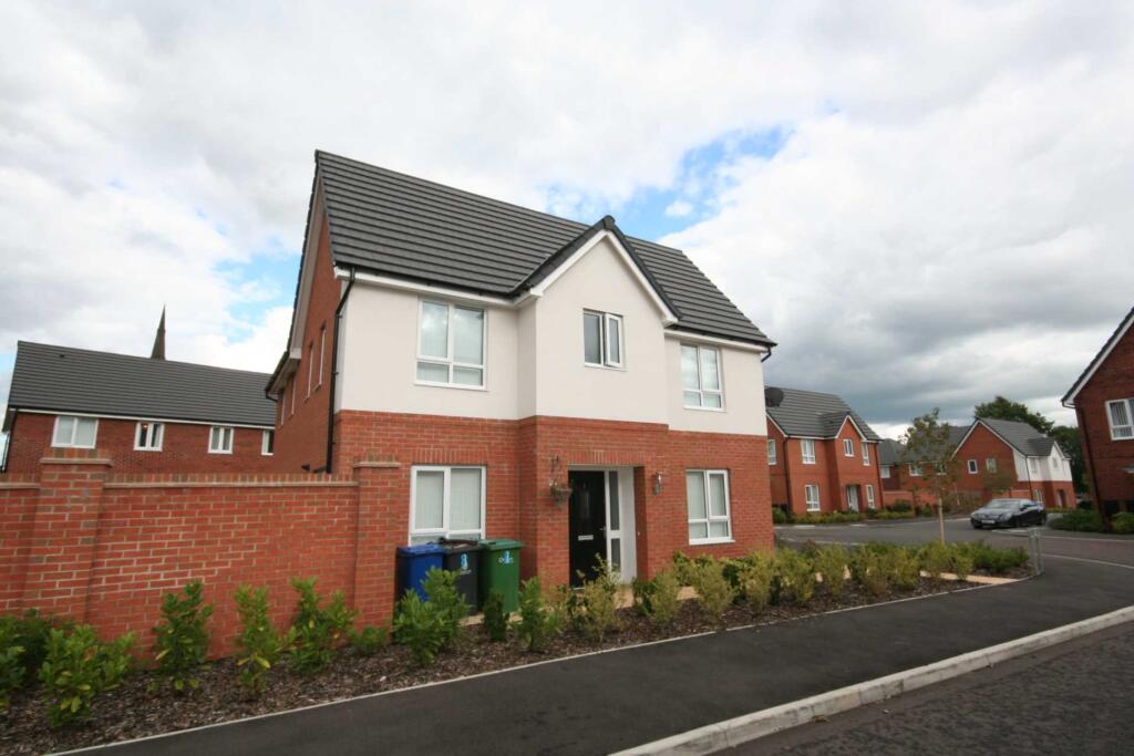 Main image of property: Lintott Gardens, Warrington