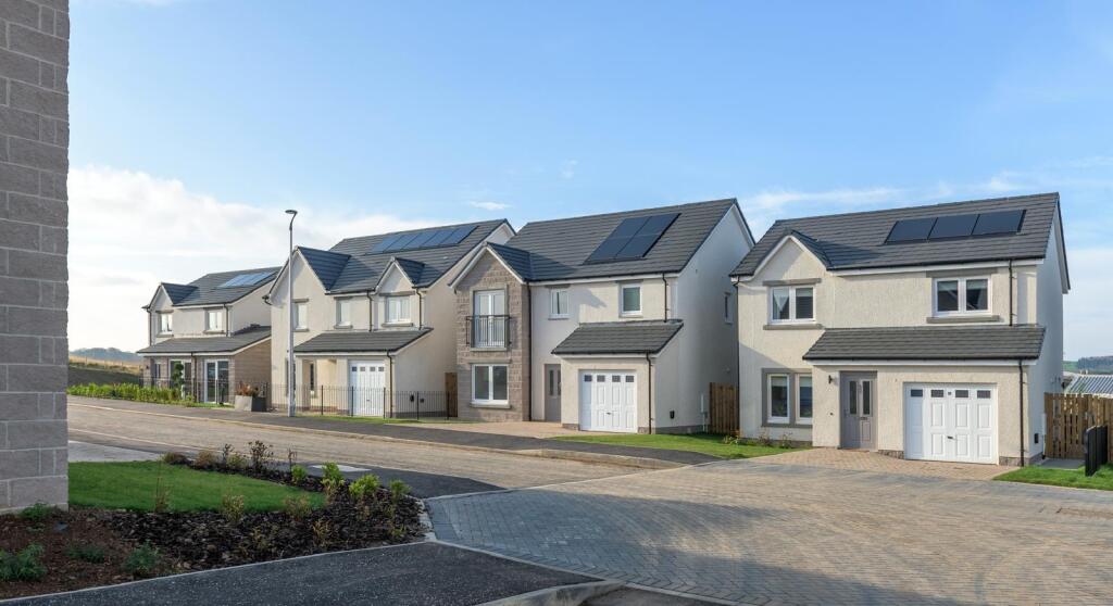 Main image of property: Plot 28, Pathhead, Midlothian, EH37