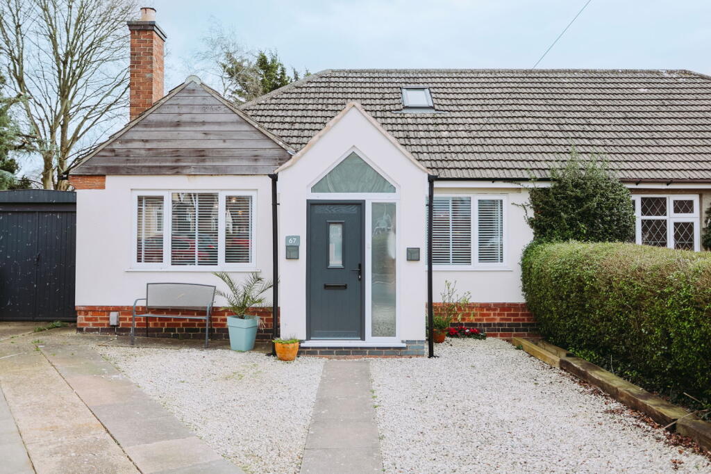 Main image of property: Park Drive, Market Harborough, LE16 7BB