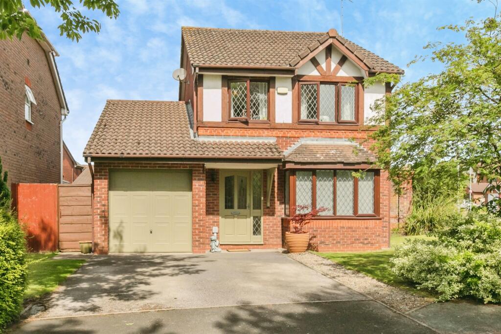 Main image of property: Churton Close, NORTHWICH