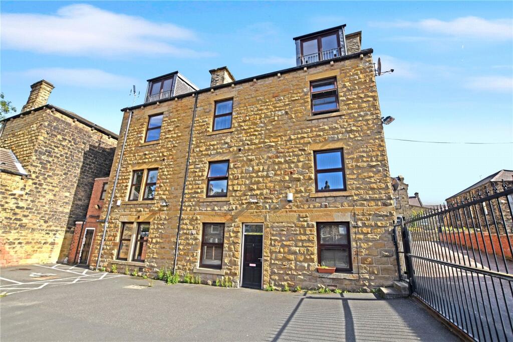 Main image of property: Apartment 4, Thorp House, Commercial Street, Morley, Leeds, West Yorkshire