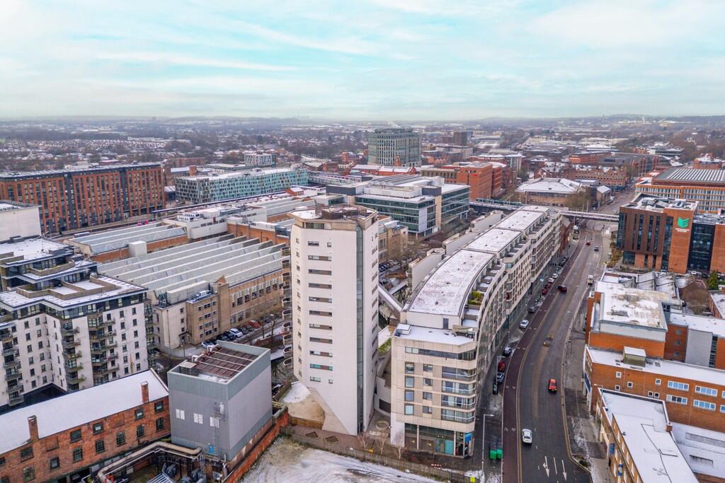 Main image of property: Canal Street, Nottingham
