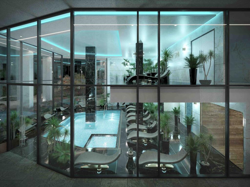 Apartment in Liverpool - More