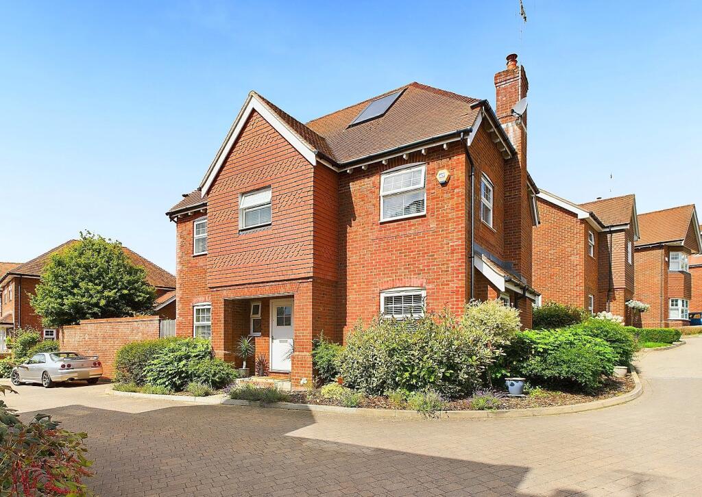 Main image of property: Campbell Road, Marlow, Buckinghamshire