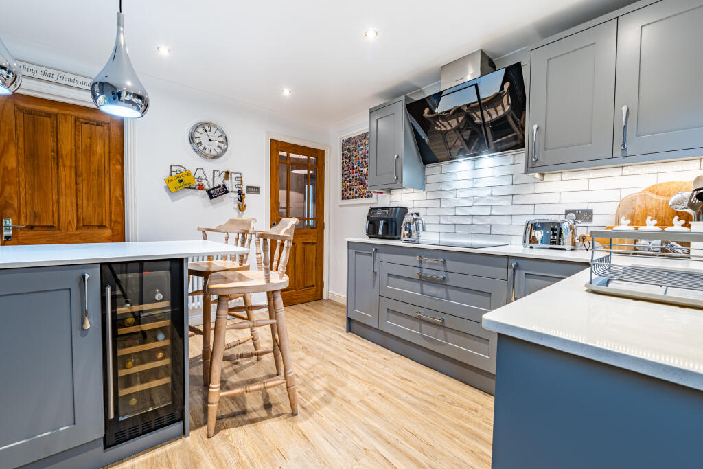 House in South Kesteven, Great Gonerby - View 5