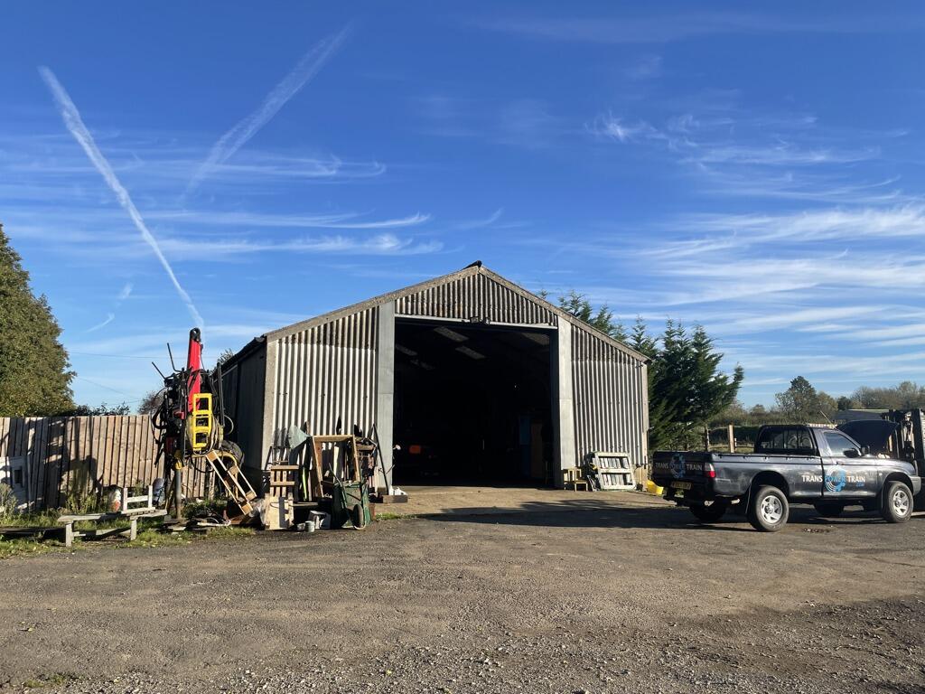 Main image of property: New Barn, Park Lane, Boughton Monchelsea, Maidstone, Kent, ME17 4JJ