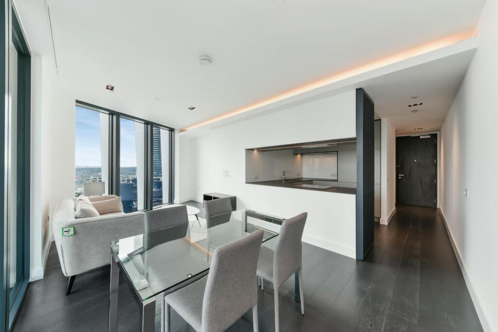 Main image of property: Amory Tower, 203 Marsh Wall, London, E14