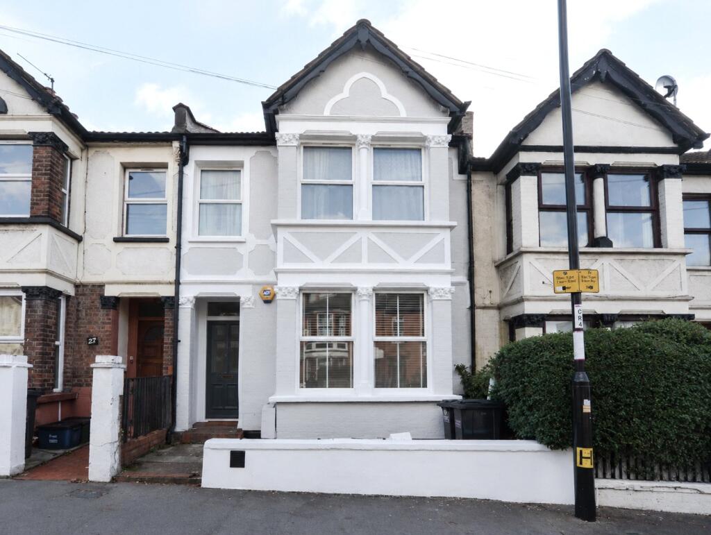 Main image of property: Manor Road, London, SE25